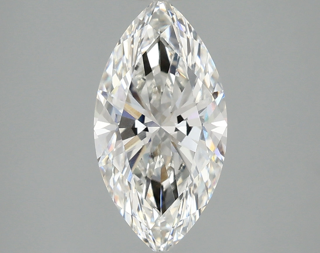 OROLEV Lab Grown Diamond Marquise 2.1 Carats - Certification No.760583921