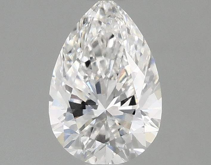 OROLEV Lab Grown Diamond Pear 1.09 Carats - Certification No.790644421