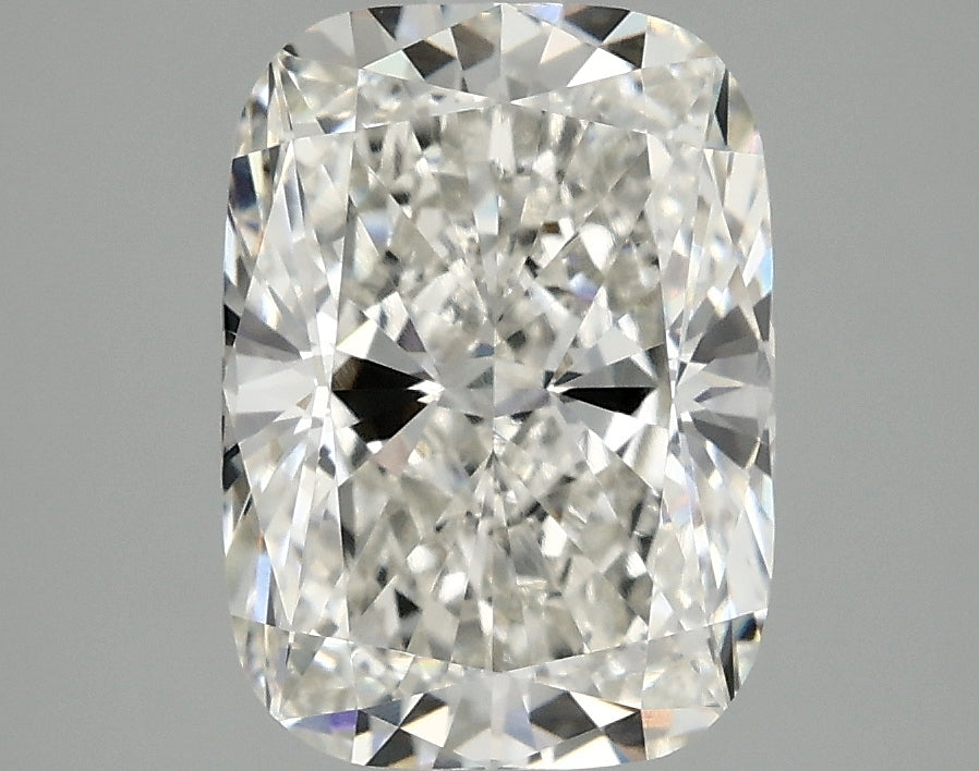 OROLEV Lab Grown Diamond Cushion 3.09 Carats - Certification No.785617014
