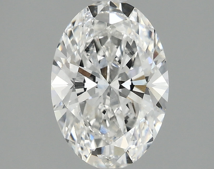 OROLEV Lab Grown Diamond Oval 1.56 Carats - Certification No.753502325