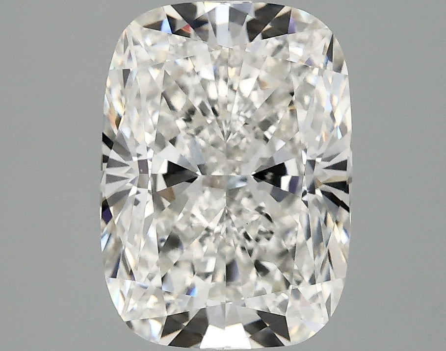 OROLEV Lab Grown Diamond Cushion 3.09 Carats - Certification No.786664687