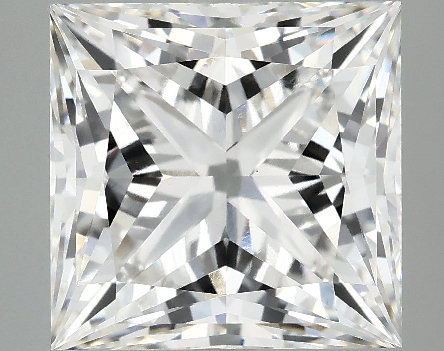 OROLEV Lab Grown Diamond Princess 5.09 Carats - Certification No.731517044