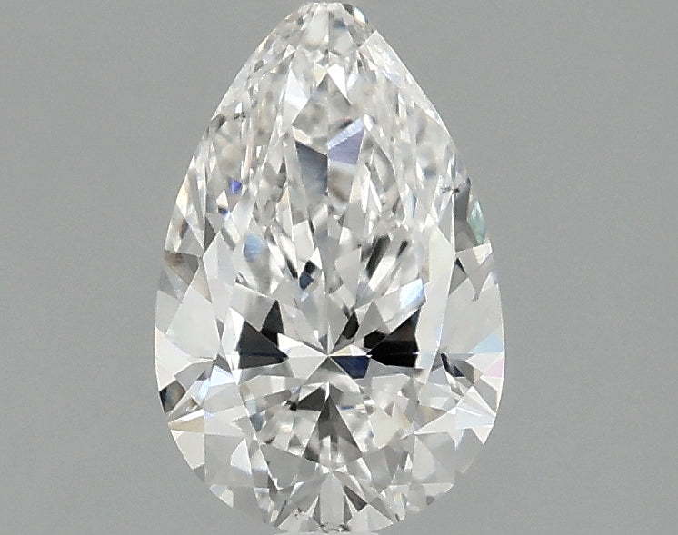 OROLEV Lab Grown Diamond Pear 1.1 Carats - Certification No.794646827