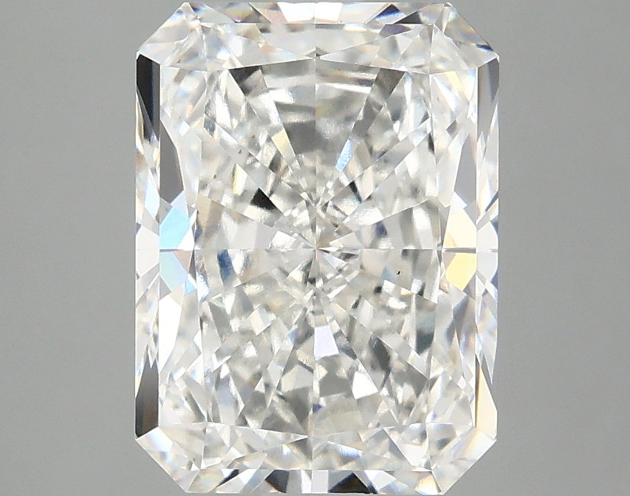 OROLEV Lab Grown Diamond Radiant 3.52 Carats - Certification No.758596439