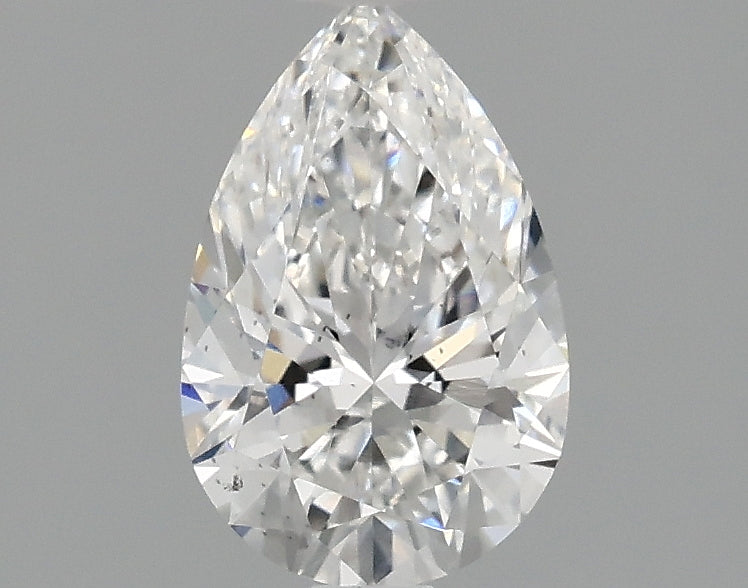 OROLEV Lab Grown Diamond Pear 1.09 Carats - Certification No.794688674