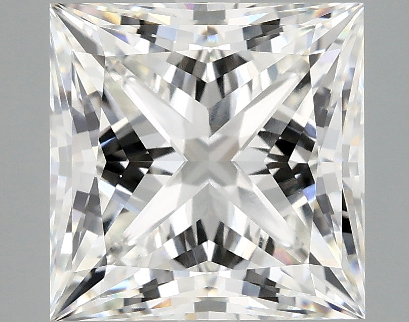 OROLEV Lab Grown Diamond Princess 5.09 Carats - Certification No.783659372