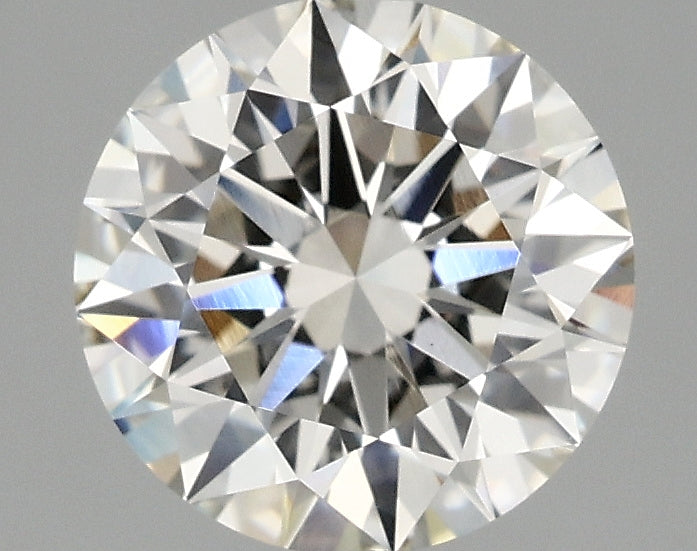 OROLEV Lab Grown Diamond Round Brilliant 2.06 Carats - Certification No.762554019