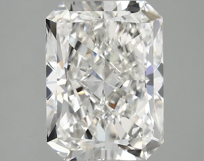 OROLEV Lab Grown Diamond Radiant 3.01 Carats - Certification No.760532063