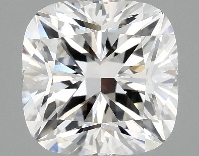 OROLEV Lab Grown Diamond Cushion 1.95 Carats - Certification No.780641526