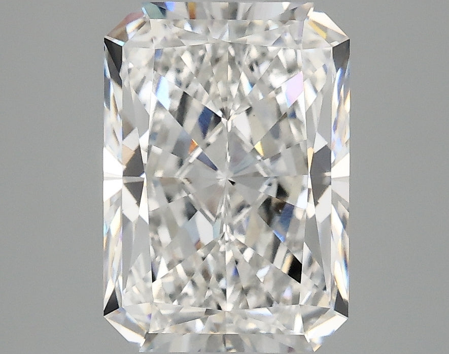 OROLEV Lab Grown Diamond Radiant 3.1 Carats - Certification No.759515568