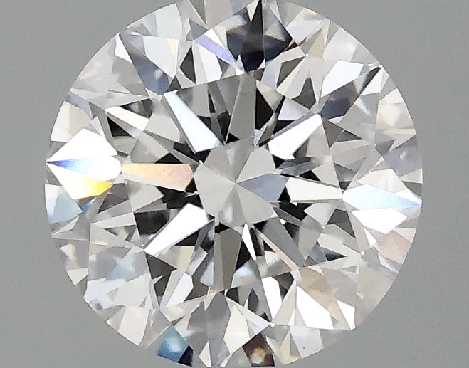 OROLEV Lab Grown Diamond Round Brilliant 1.97 Carats - Certification No.713575841
