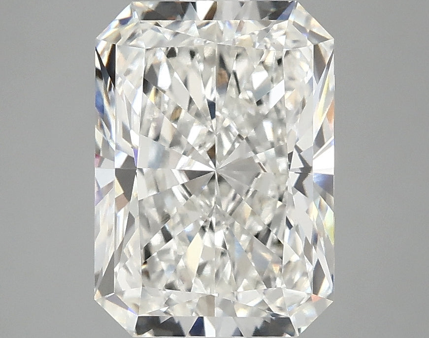 OROLEV Lab Grown Diamond Radiant 3.1 Carats - Certification No.758551527