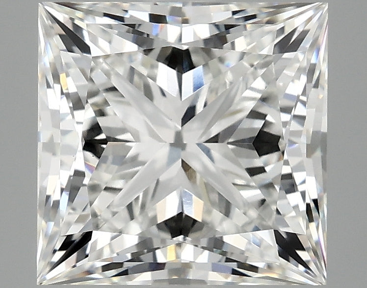 OROLEV Lab Grown Diamond Princess 4.02 Carats - Certification No.747565739