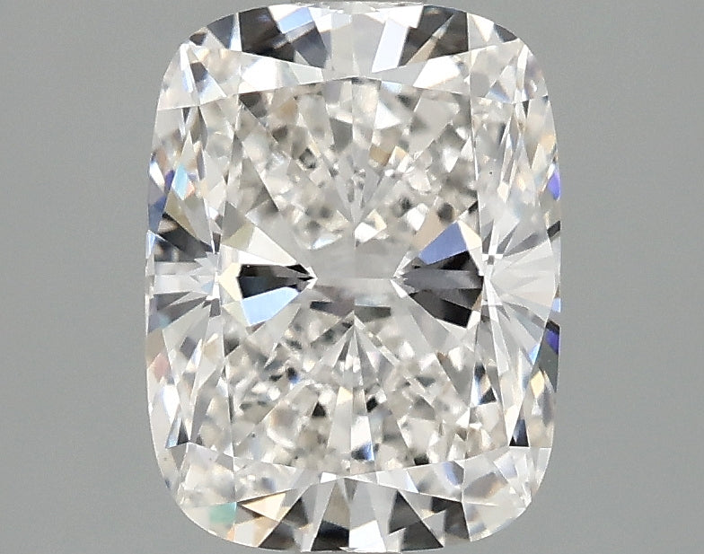 OROLEV Lab Grown Diamond Cushion 2.07 Carats - Certification No.795695017