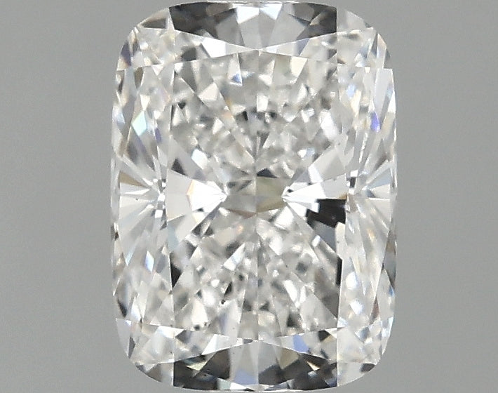 OROLEV Lab Grown Diamond Cushion 1.59 Carats - Certification No.797629003
