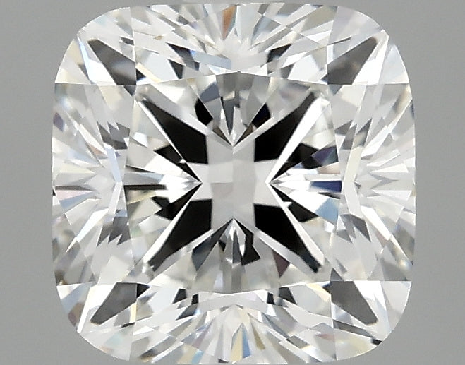 OROLEV Lab Grown Diamond Cushion 2.33 Carats - Certification No.776626394