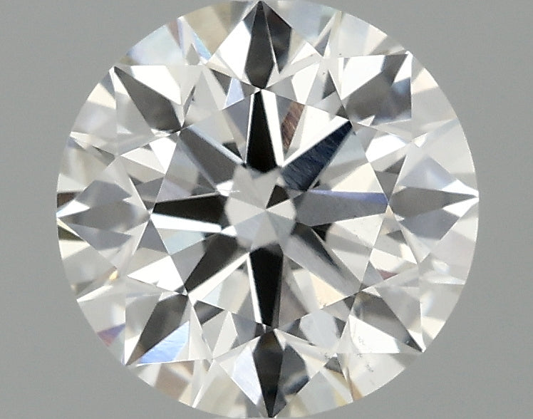OROLEV Lab Grown Diamond Round Brilliant 1.56 Carats - Certification No.792614878