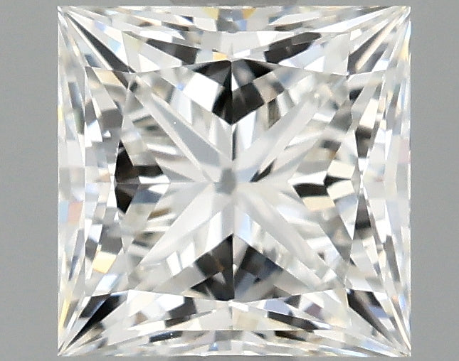 OROLEV Lab Grown Diamond Princess 1.07 Carats - Certification No.768655126