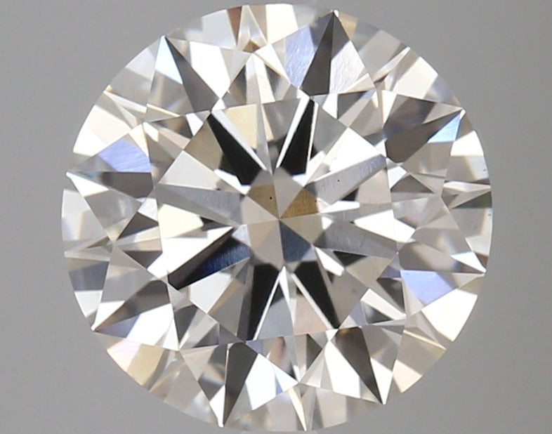 OROLEV Lab Grown Diamond Round Brilliant 3.82 Carats - Certification No.620434698