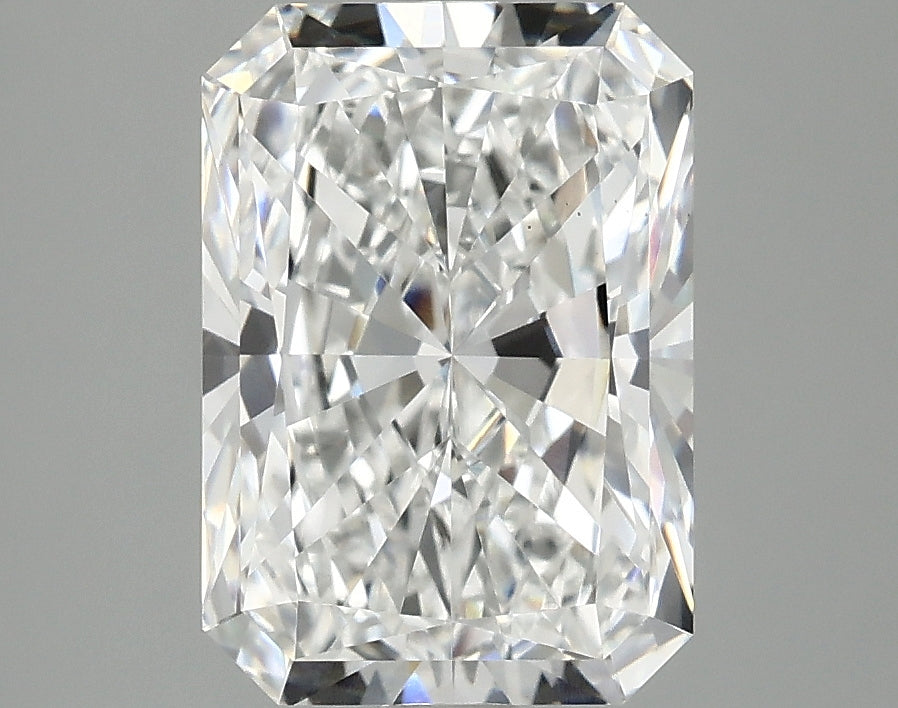 OROLEV Lab Grown Diamond Radiant 3.1 Carats - Certification No.762549648