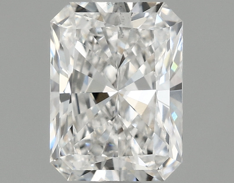 OROLEV Lab Grown Diamond Radiant 1.04 Carats - Certification No.794692391