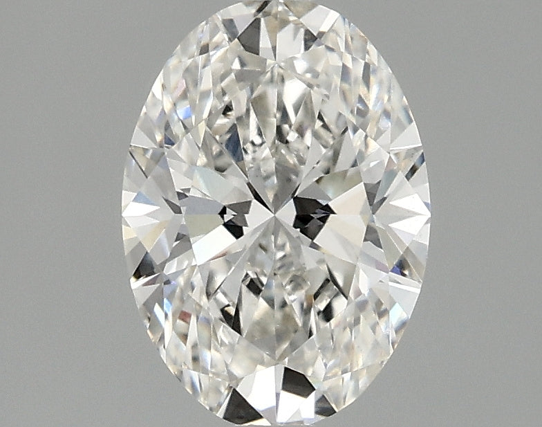 OROLEV Lab Grown Diamond Oval 1.55 Carats - Certification No.770668331