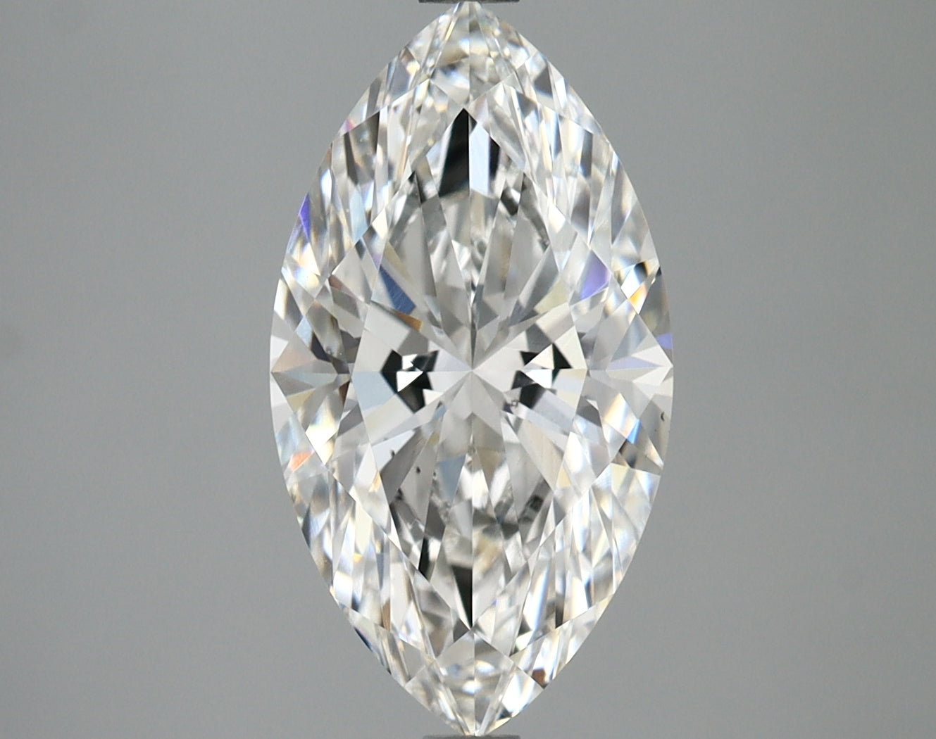 OROLEV Lab Grown Diamond Marquise 3.06 Carats - Certification No.750525015