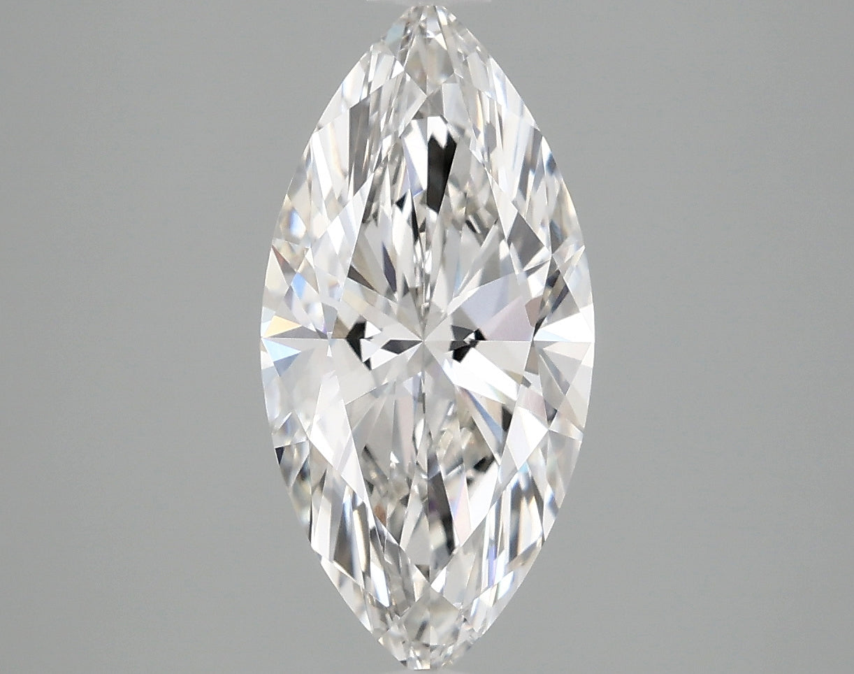 OROLEV Lab Grown Diamond Marquise 2.32 Carats - Certification No.790612754