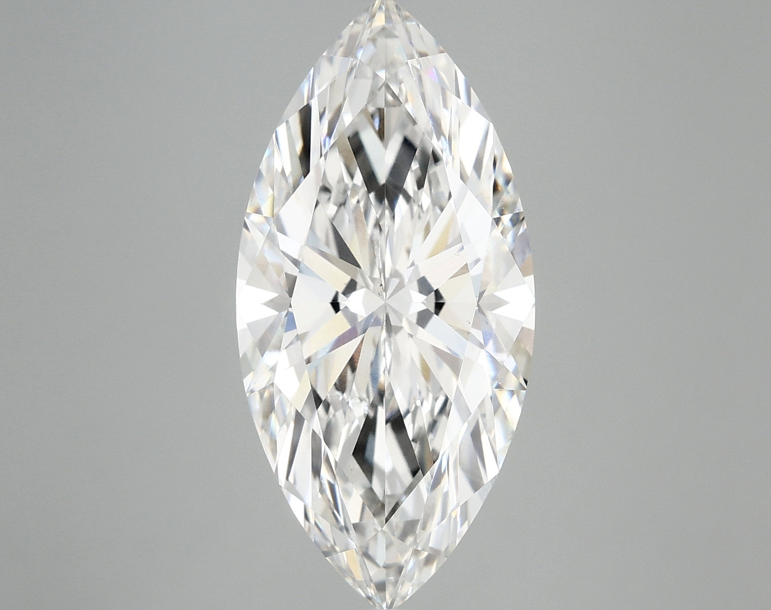 OROLEV Lab Grown Diamond Marquise 5.03 Carats - Certification No.697516935