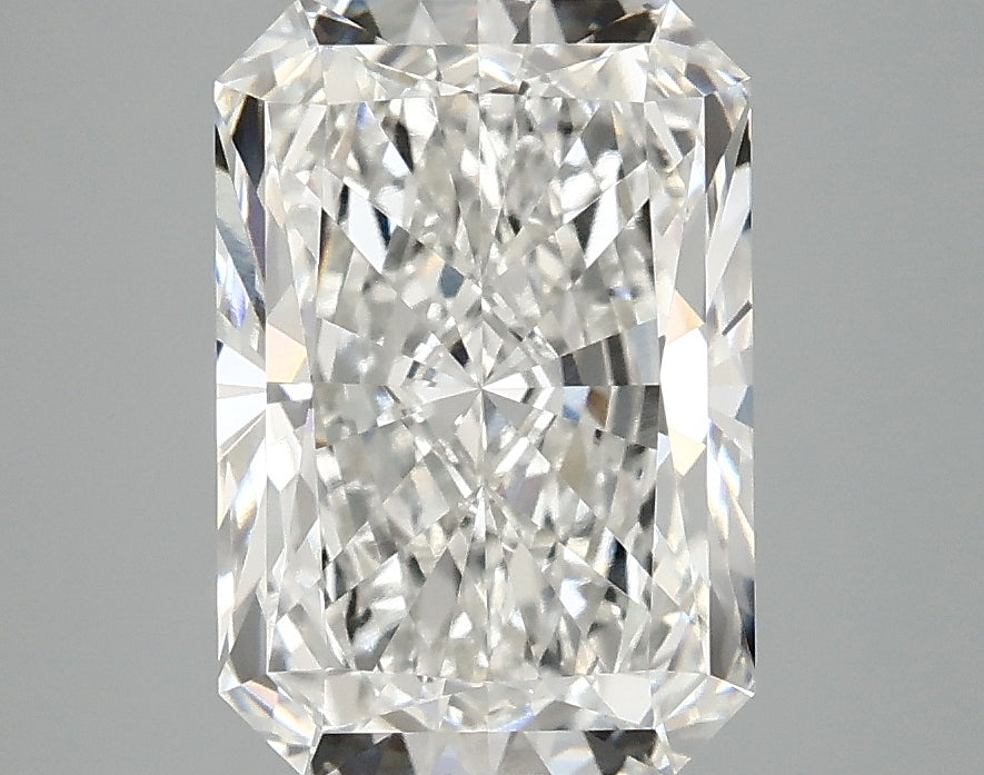 OROLEV Lab Grown Diamond Radiant 3.1 Carats - Certification No.763665167