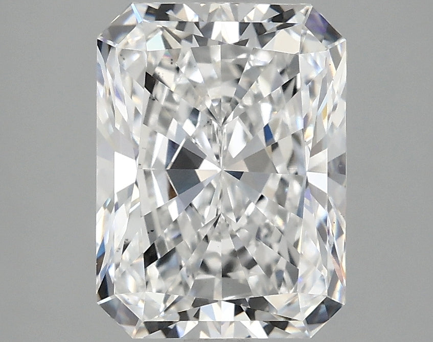 OROLEV Lab Grown Diamond Radiant 3.09 Carats - Certification No.756553927