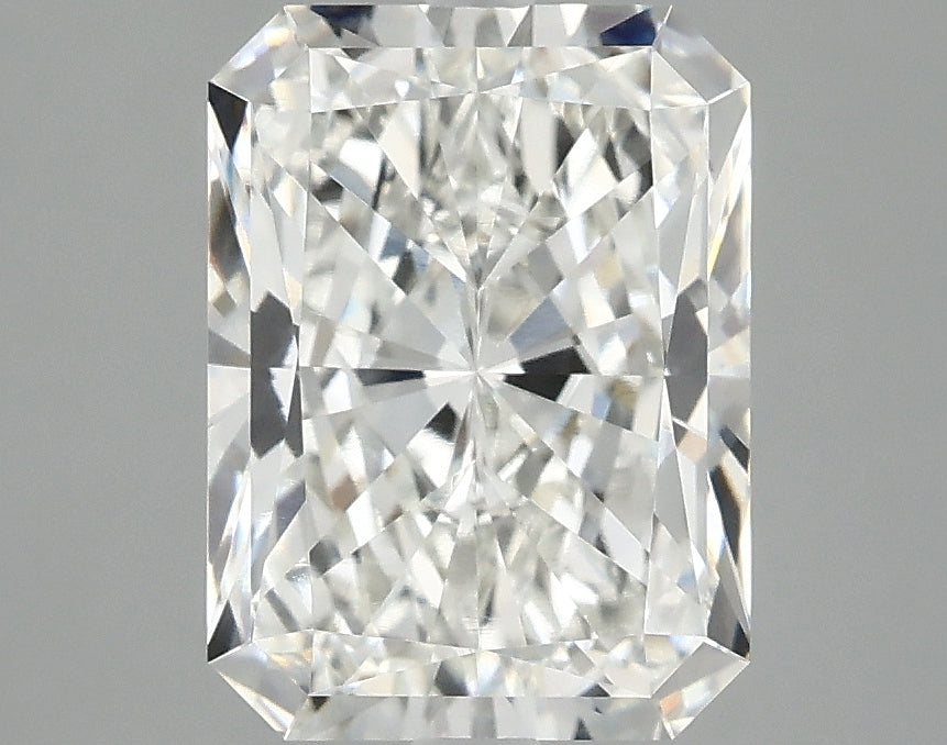 OROLEV Lab Grown Diamond Radiant 3.01 Carats - Certification No.760533321