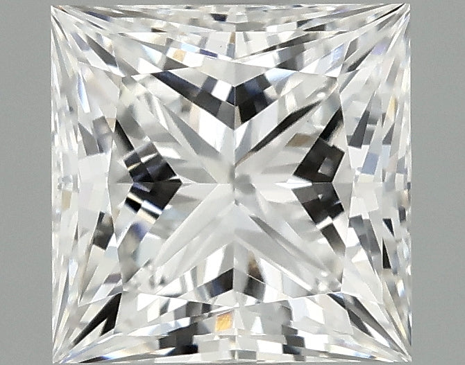 OROLEV Lab Grown Diamond Princess 1.54 Carats - Certification No.799689281