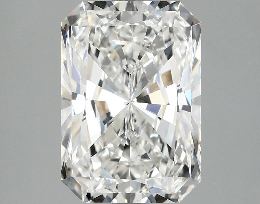 OROLEV Lab Grown Diamond Radiant 3.1 Carats - Certification No.761549857