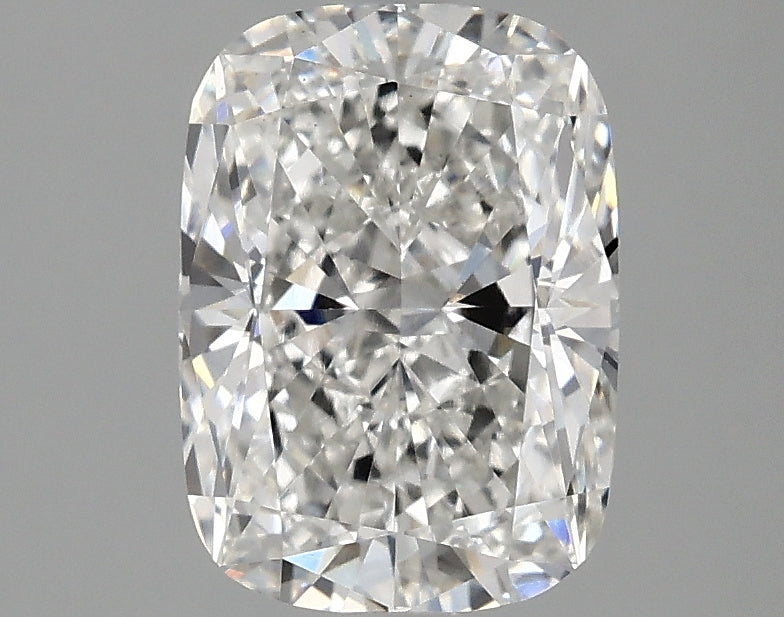 OROLEV Lab Grown Diamond Cushion 2.03 Carats - Certification No.769640299