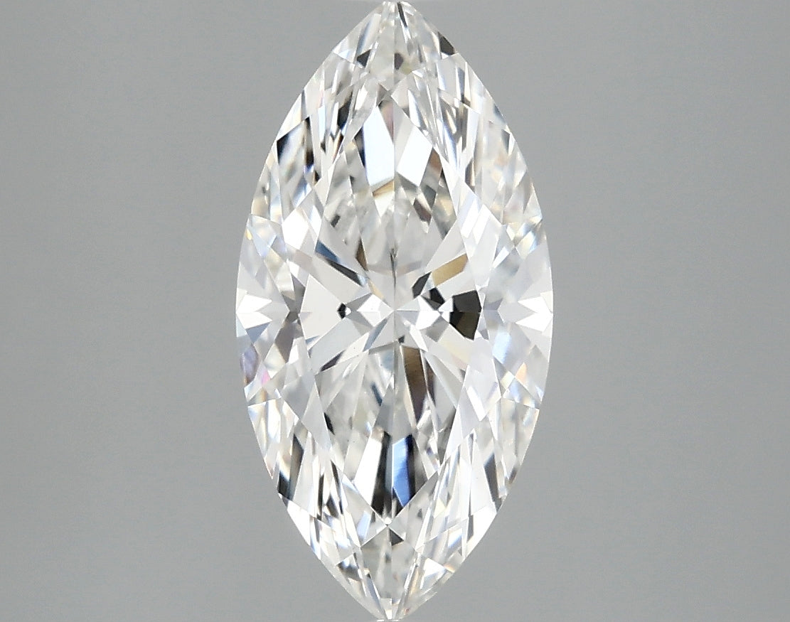 OROLEV Lab Grown Diamond Marquise 2.08 Carats - Certification No.772606154