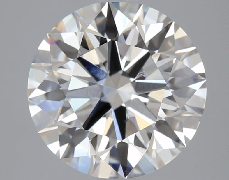 OROLEV Lab Grown Diamond Round Brilliant 3.8 Carats - Certification No.626426923