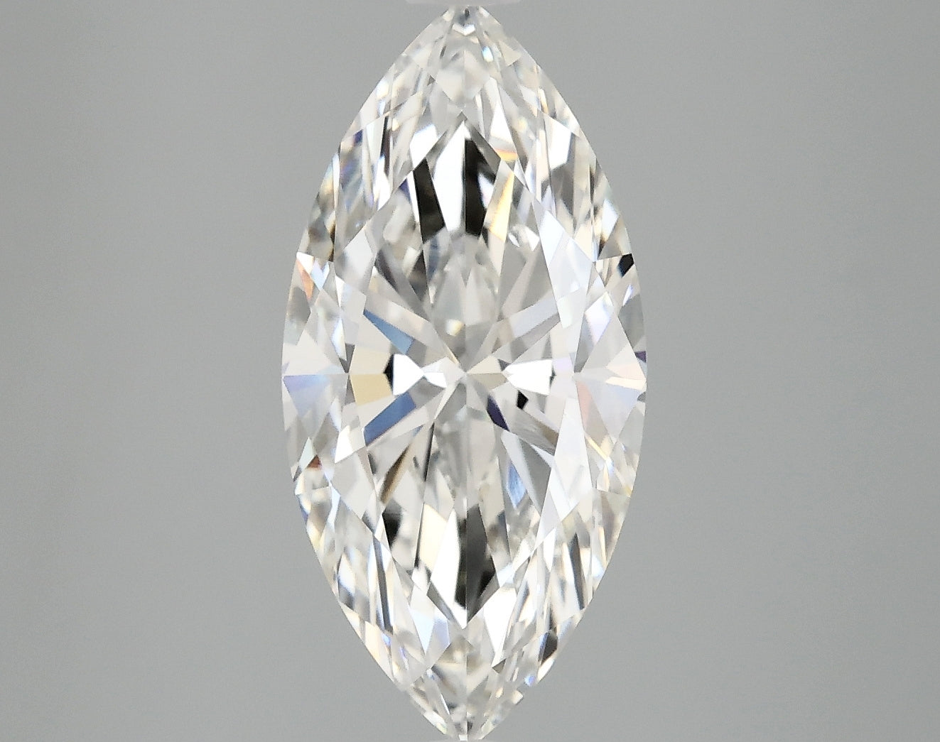 OROLEV Lab Grown Diamond Marquise 3.1 Carats - Certification No.732527608
