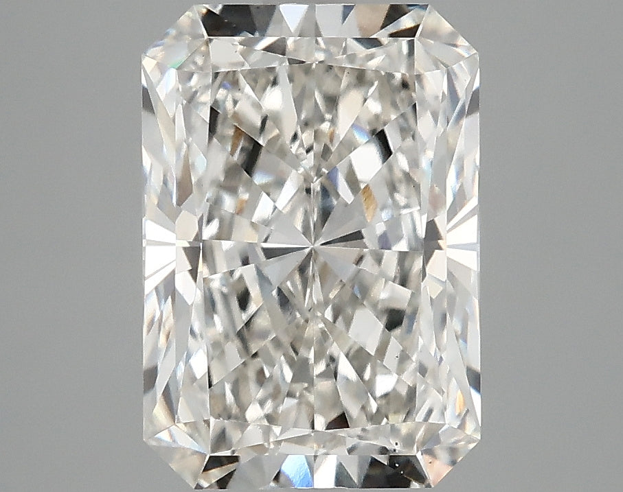 OROLEV Lab Grown Diamond Radiant 3.58 Carats - Certification No.762576653
