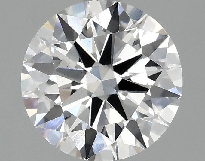 OROLEV Lab Grown Diamond Round Brilliant 1.58 Carats - Certification No.786604637