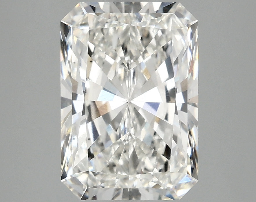 OROLEV Lab Grown Diamond Radiant 3.09 Carats - Certification No.758511141