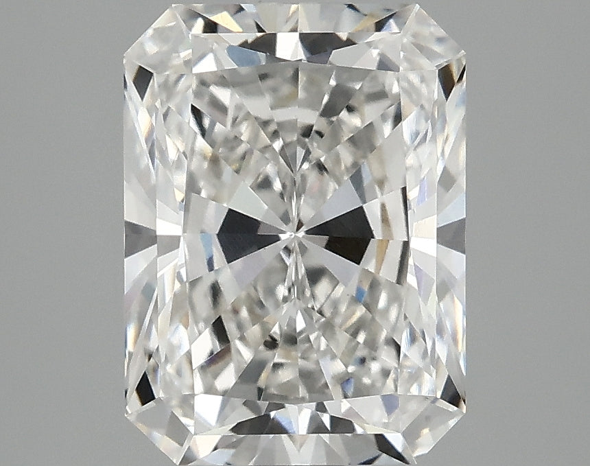 OROLEV Lab Grown Diamond Radiant 3.09 Carats - Certification No.762553434