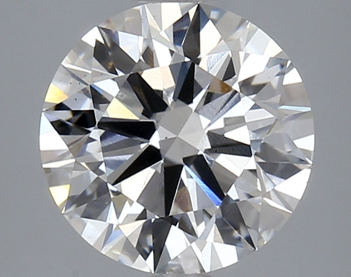 OROLEV Lab Grown Diamond Round Brilliant 2.85 Carats - Certification No.625497202