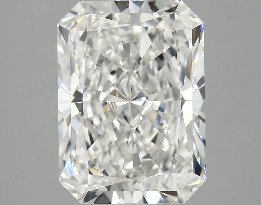 OROLEV Lab Grown Diamond Radiant 3.04 Carats - Certification No.755505367