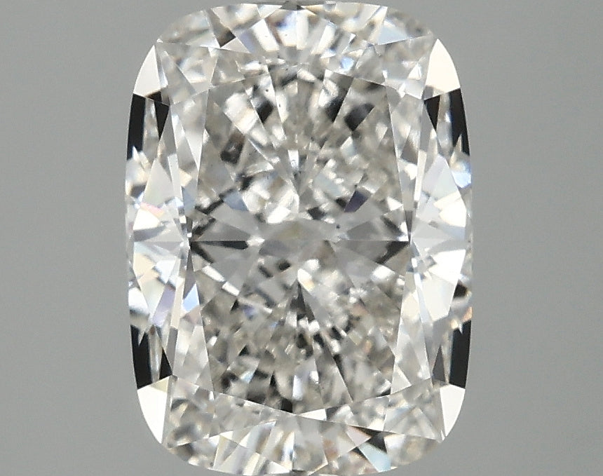 OROLEV Lab Grown Diamond Cushion 2.51 Carats - Certification No.798606443