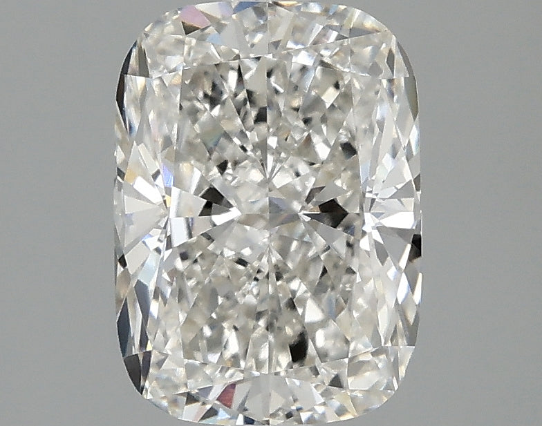OROLEV Lab Grown Diamond Cushion 2 Carats - Certification No.797621234