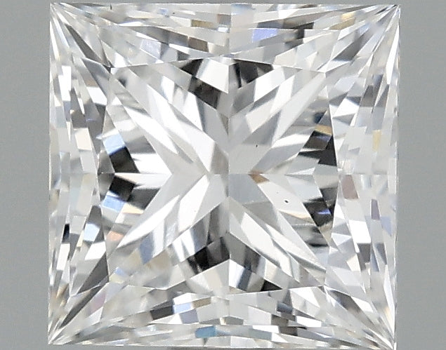 OROLEV Lab Grown Diamond Princess 1.59 Carats - Certification No.707522957