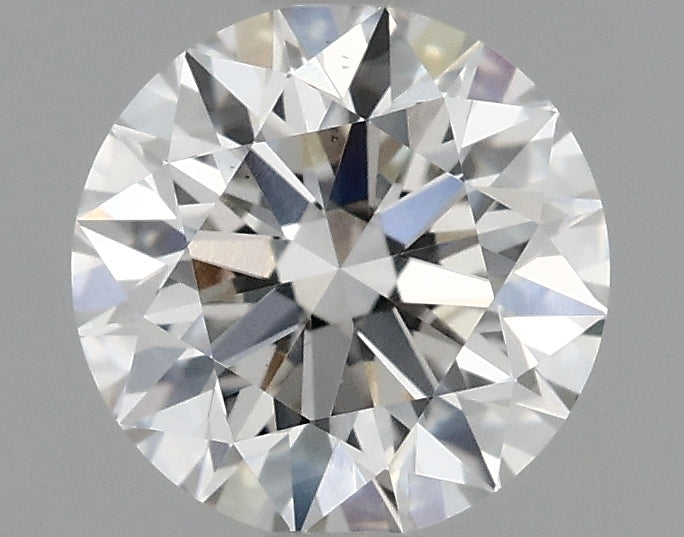 OROLEV Lab Grown Diamond Round Brilliant 1.03 Carats - Certification No.798616469