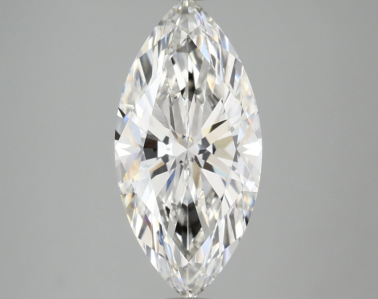 OROLEV Lab Grown Diamond Marquise 3.05 Carats - Certification No.742505251