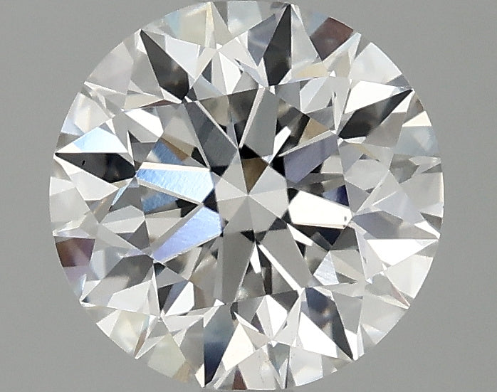 OROLEV Lab Grown Diamond Round Brilliant 2.1 Carats - Certification No.774694192